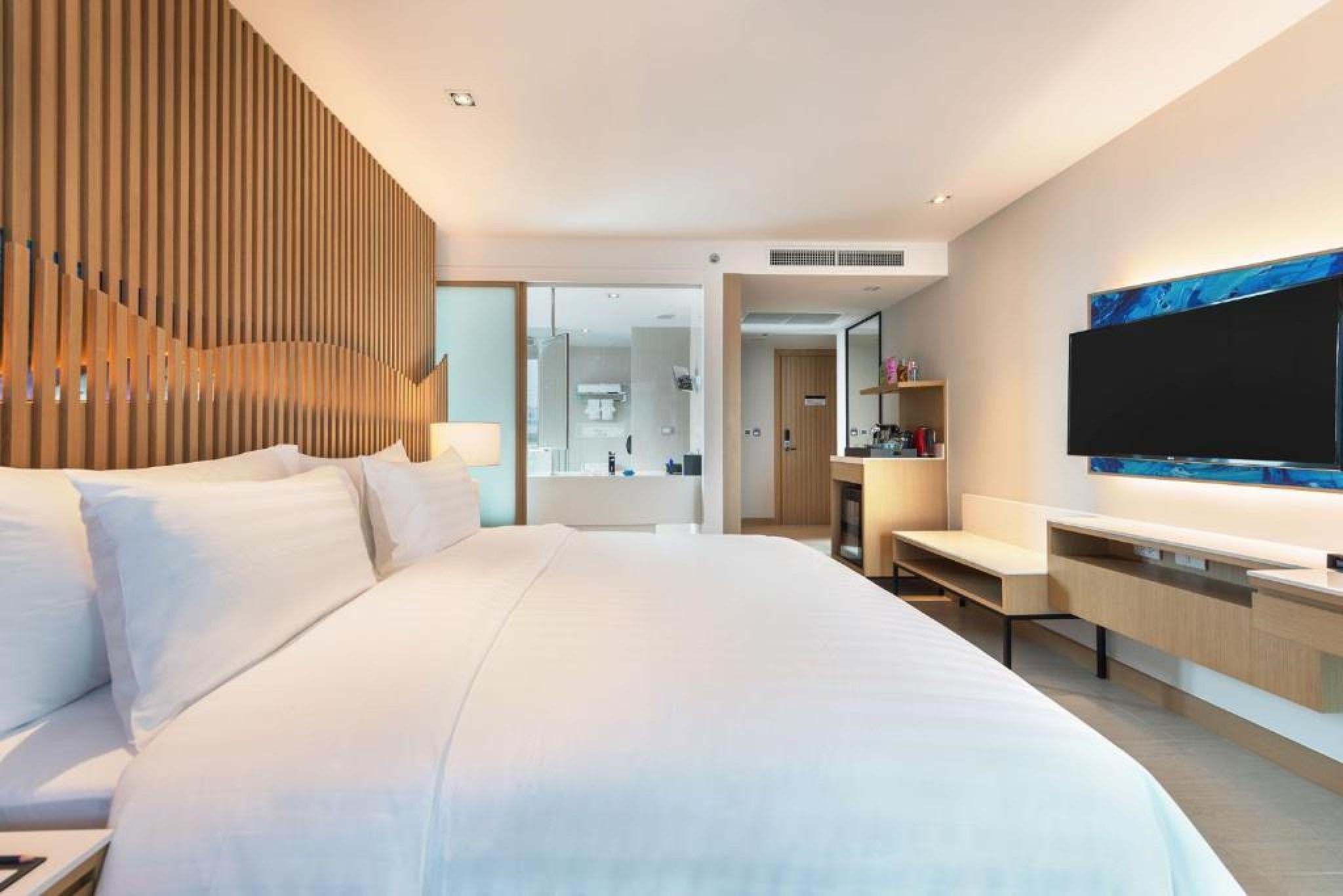 Mytt Hotel Pattaya - Sha Extra Plus Extérieur photo