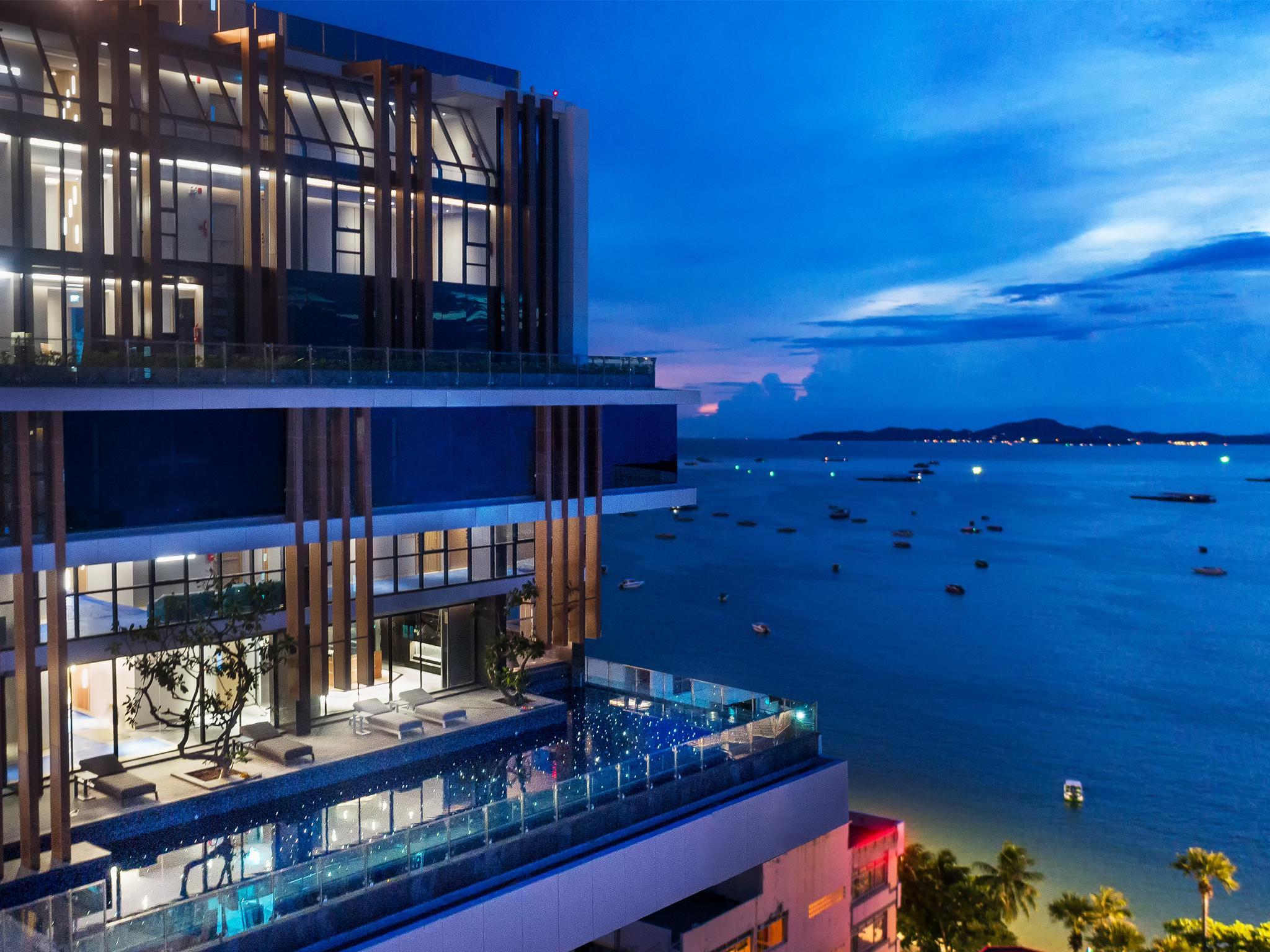 Mytt Hotel Pattaya - Sha Extra Plus Extérieur photo