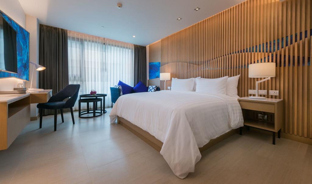 Mytt Hotel Pattaya - Sha Extra Plus Extérieur photo